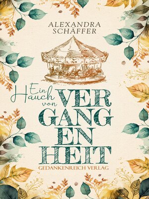 cover image of Ein Hauch von Vergangenheit